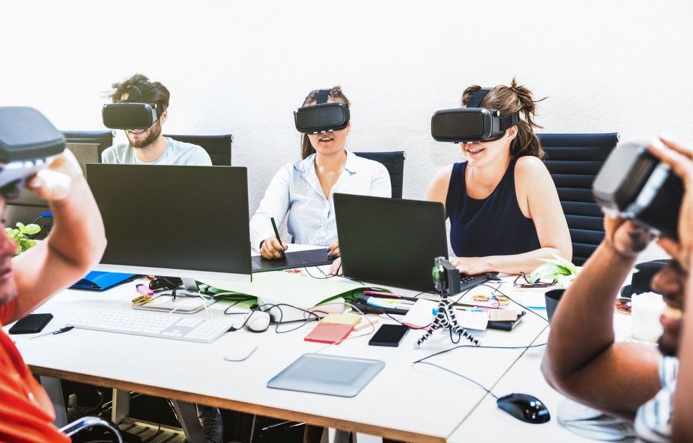 Virtual Reality for Employee OnBoarding – A Game Changing Move for Workplaces
