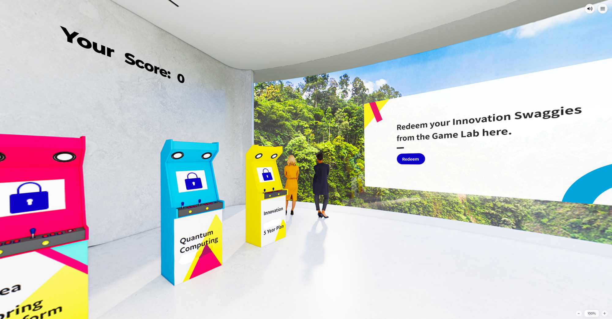 Immersing in the Metaverse Experience: A Case Study in Employee Engagement and Innovation